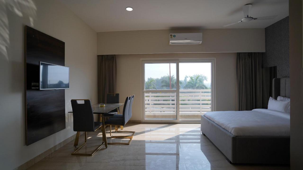 Resort Krishna Vaibhav Vrindāvan Exterior photo