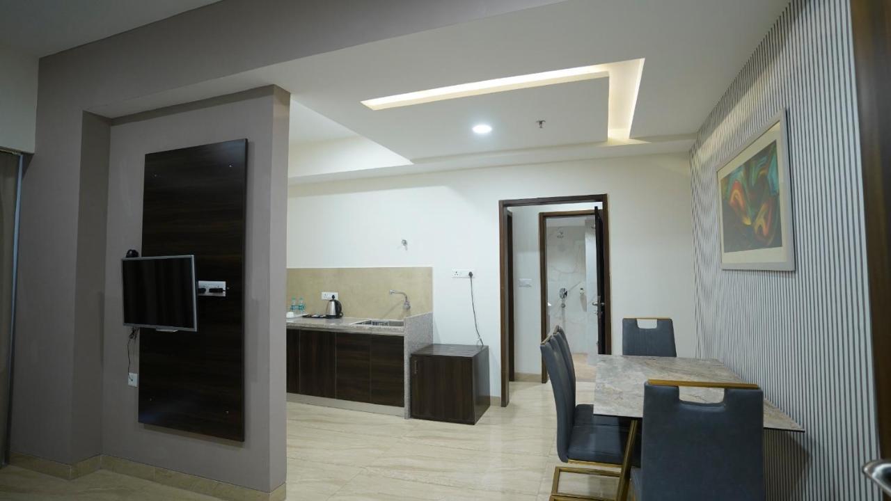 Resort Krishna Vaibhav Vrindāvan Exterior photo